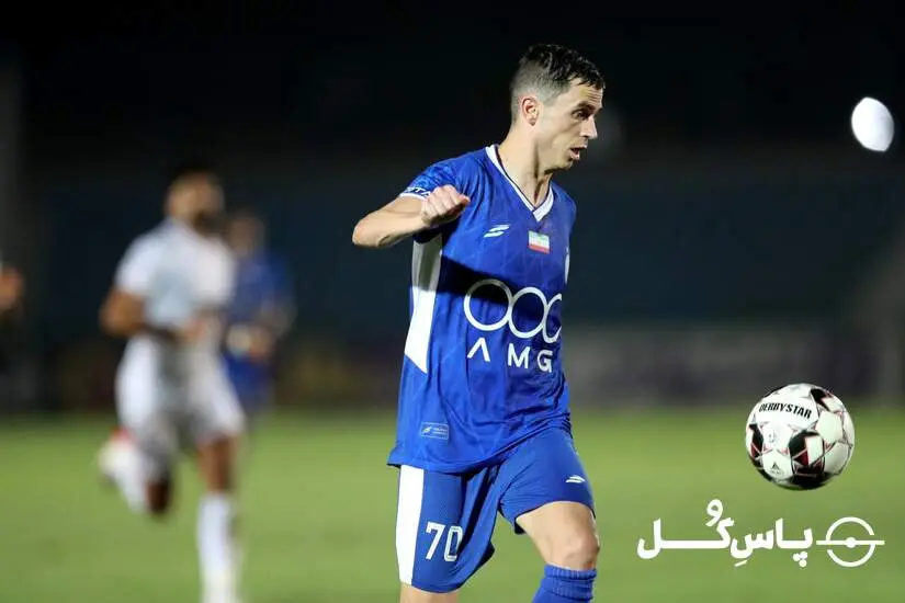 گزارش تصویری: استقلال ۳ - ۳ ذوب آهن
