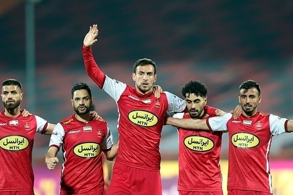 رسمی | تمدید قرارداد زننده گل قهرمانی با پرسپولیس + عکس