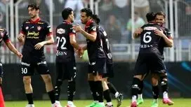 ویدئوی اختصاصی پرسپولیس از پیروزی برابر نساجی