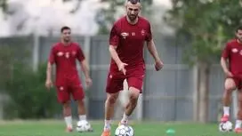 تاکید مجدد مهاجم پرسپولیس: افزایش قرارداد یا فسخ یک‌طرفه!