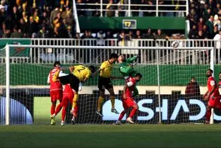 موعود بنیادی‌فر داور دیدار پرسپولیس - سپاهان شد؟