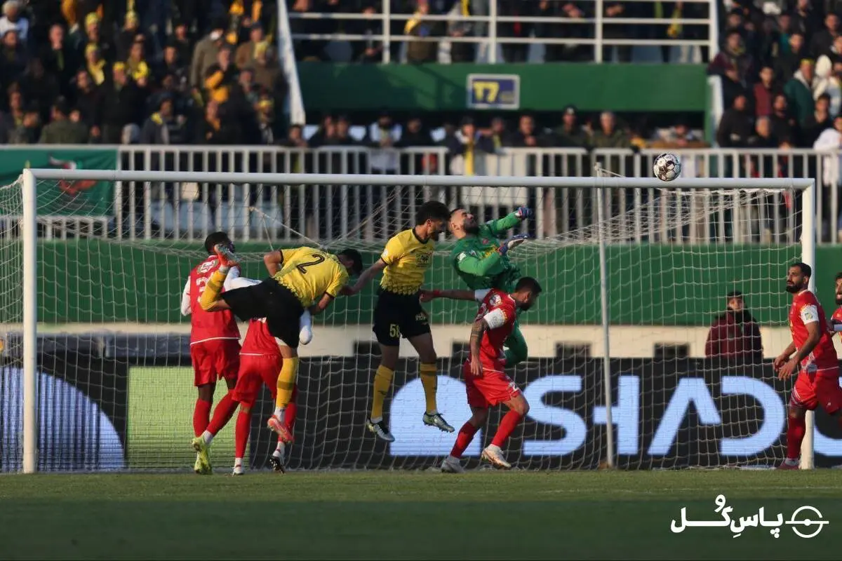 موعود بنیادی‌فر داور دیدار پرسپولیس - سپاهان شد؟