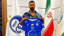هاشمی‌نسب: امیدوارم رضاییان بتواند بر حاشیه‌ها غلبه کند!