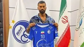 رسمی: قرارداد ستاره محبوب استقلال تمدید شد