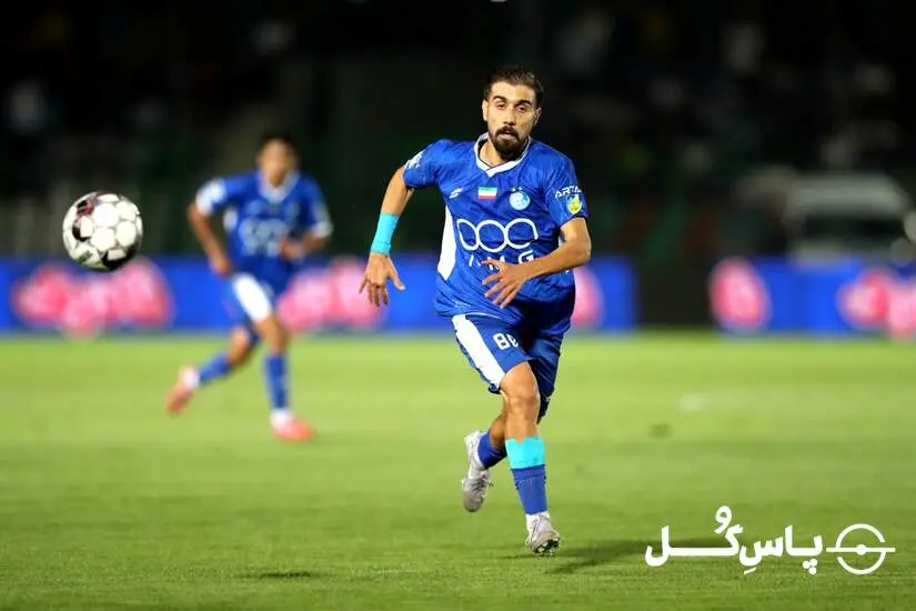 گزارش تصویری: استقلال ۳ - ۳ ذوب آهن