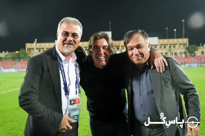 گزارش تصویری: استقلال ۳ - ۰ محرق