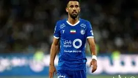 بی‌توجهی استقلال به تمدید قرارداد رضاوند؟