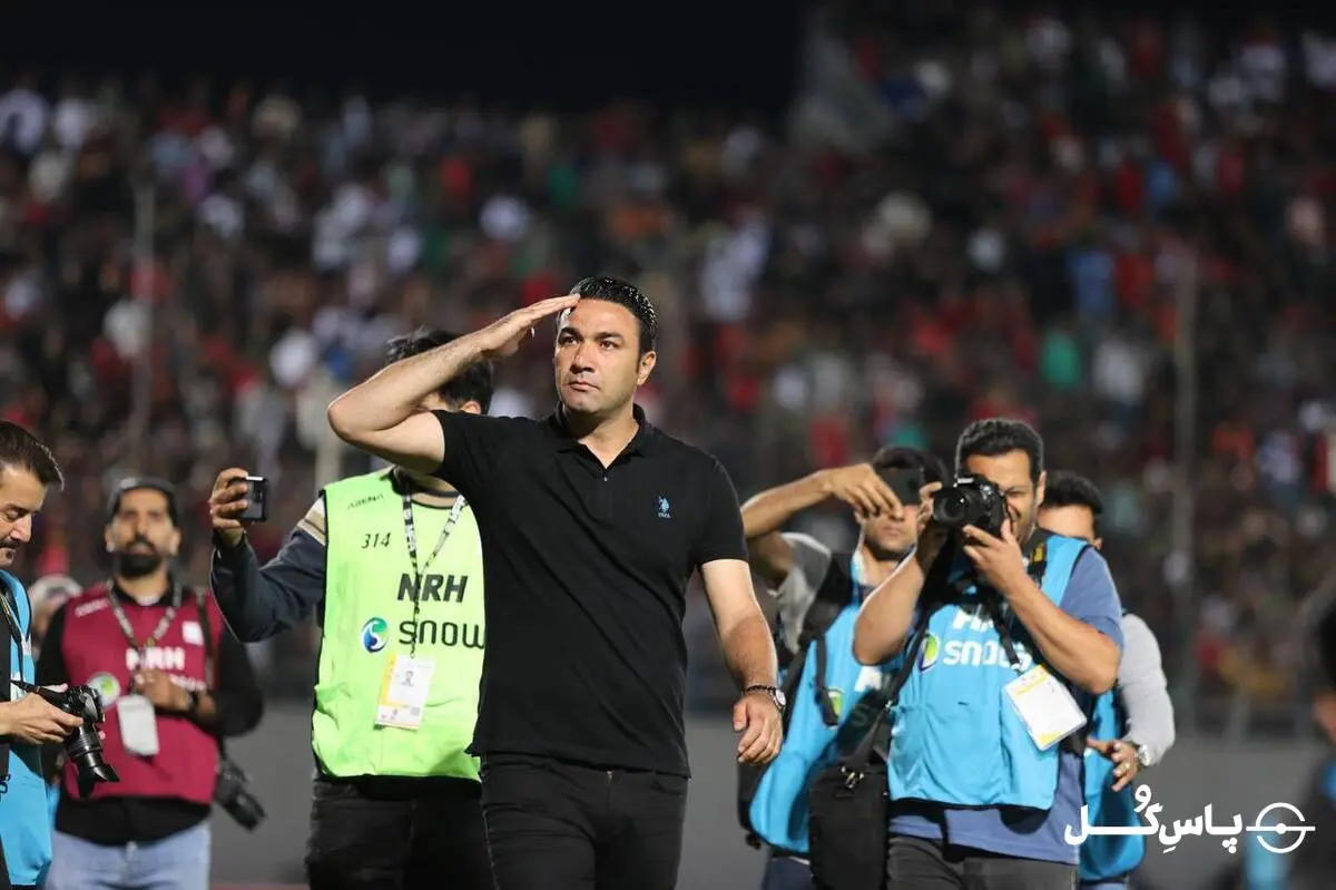 جواد نکونام از استقلال اخراج شد؟
