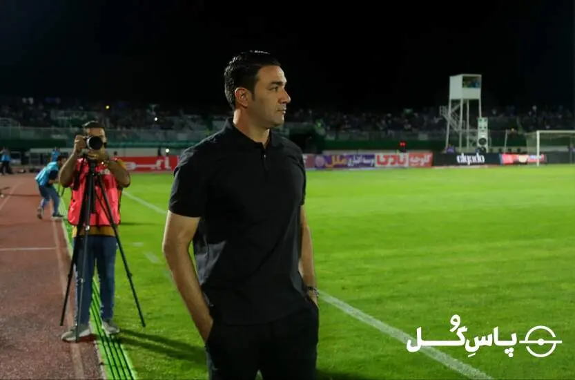 استقلال ۰ - ۱ پرسپولیس