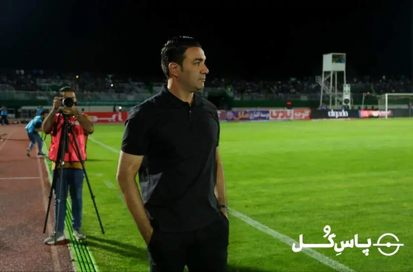 استقلال ۰ - ۱ پرسپولیس