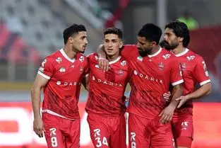 خلاصه بازی: پرسپولیس ۱ - ۰ چادرملو