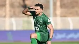مذاکره پرسپولیس و العربی: عبدالکریم حسن در مقابل مهاجم سوری