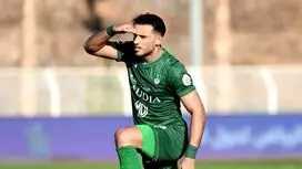 مدافع پرسپولیس ماندنی شد