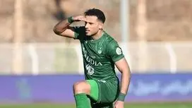 مدافع پرسپولیس ماندنی شد