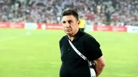 قلعه‌نویی: در ایران به تیم ملی زمین نمی‌دهند