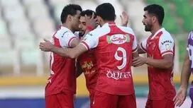 پرسپولیس با شکست هوادار موقتا صدرنشین شد