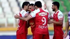پرسپولیس با شکست هوادار موقتا صدرنشین شد