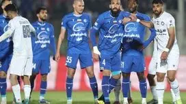 واکنش علیرضا فغانی به پنالتی‌های دیدارهای استقلال و پرسپولیس