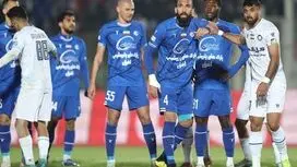 فهرست محرومان هفته بیست و هفتم لیگ برتر