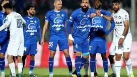 واکنش علیرضا فغانی به پنالتی‌های دیدارهای استقلال و پرسپولیس