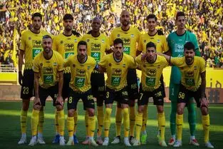 خلاصه بازی: سپاهان ۲ - ۱ پرسپولیس