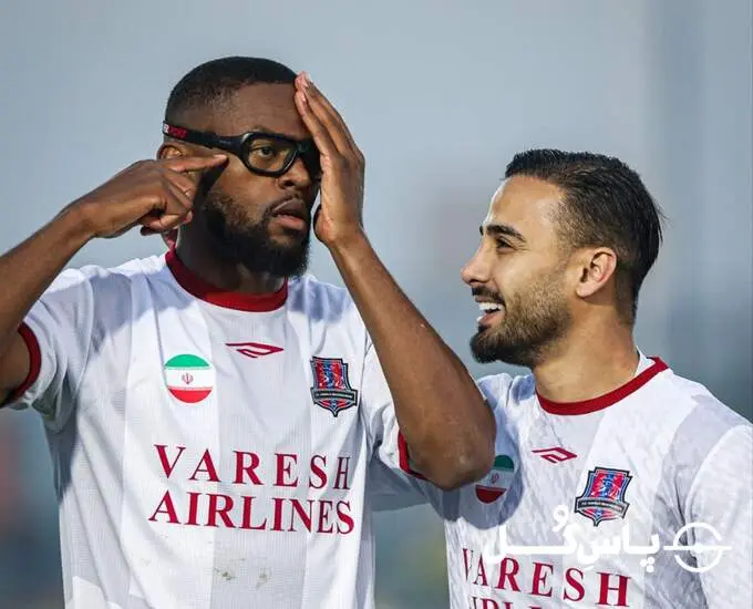 گزارش تصویری: پرسپولیس ۰ - ۱ نساجی