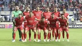 پرسپولیس - الشرطه؛ ترکیب احتمالی پرسپولیس برای زنده ماندن در آسیا