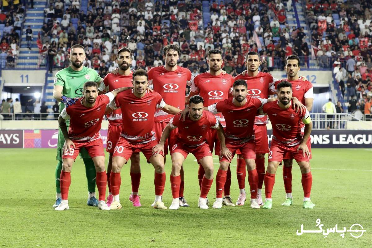 رسمی: محل و زمان دیدار پرسپولیس - الشرطه مشخص شد