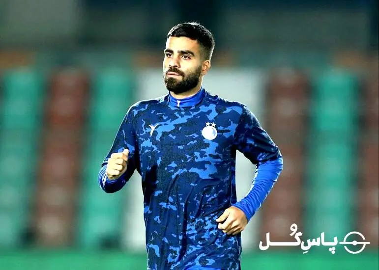 استقلال ۱ - ۰ مس رفسنجان
