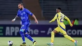 بازگشت روزبه چشمی به استقلال از بازی گل‌گهر