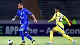 بازگشت روزبه چشمی به استقلال از بازی گل‌گهر