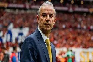 فوری: اسماعیل کارتال، مربی سابق فنرباغچه، سرمربی پرسپولیس شد