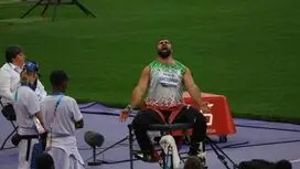 برنامه کاروان ایران در روز پایانی پارالمپیک