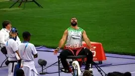 برنامه کاروان ایران در روز پایانی پارالمپیک