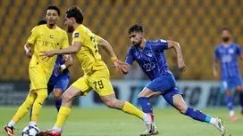 شوک دوباره به آبی‌ها؛ استقلال در آسیا برابر المحرق هم شکست خورد