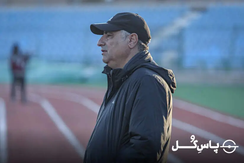 گزارش تصویری: پرسپولیس ۰ - ۱ نساجی