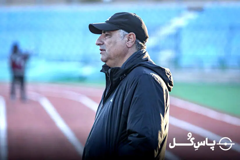 گزارش تصویری: پرسپولیس ۰ - ۱ نساجی