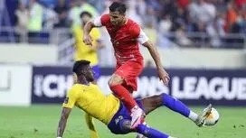 پرسپولیس - الشرطه در قطر؟