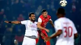 وطنی در انتظار شکست پرسپولیس برای معجزه بقا