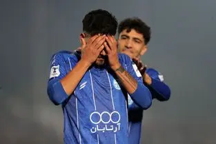 گل اول استقلال به المحرق