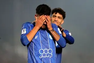 گل اول استقلال به المحرق