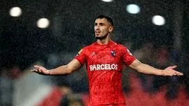 پرسپولیسی هستم، اما با استقلال و سپاهان هم مذاکره کردم