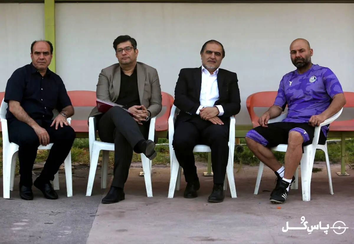 رگکامف هم منتفی شد؛ مدیران استقلال نمی‌توانند سرمربی پیدا کنند!