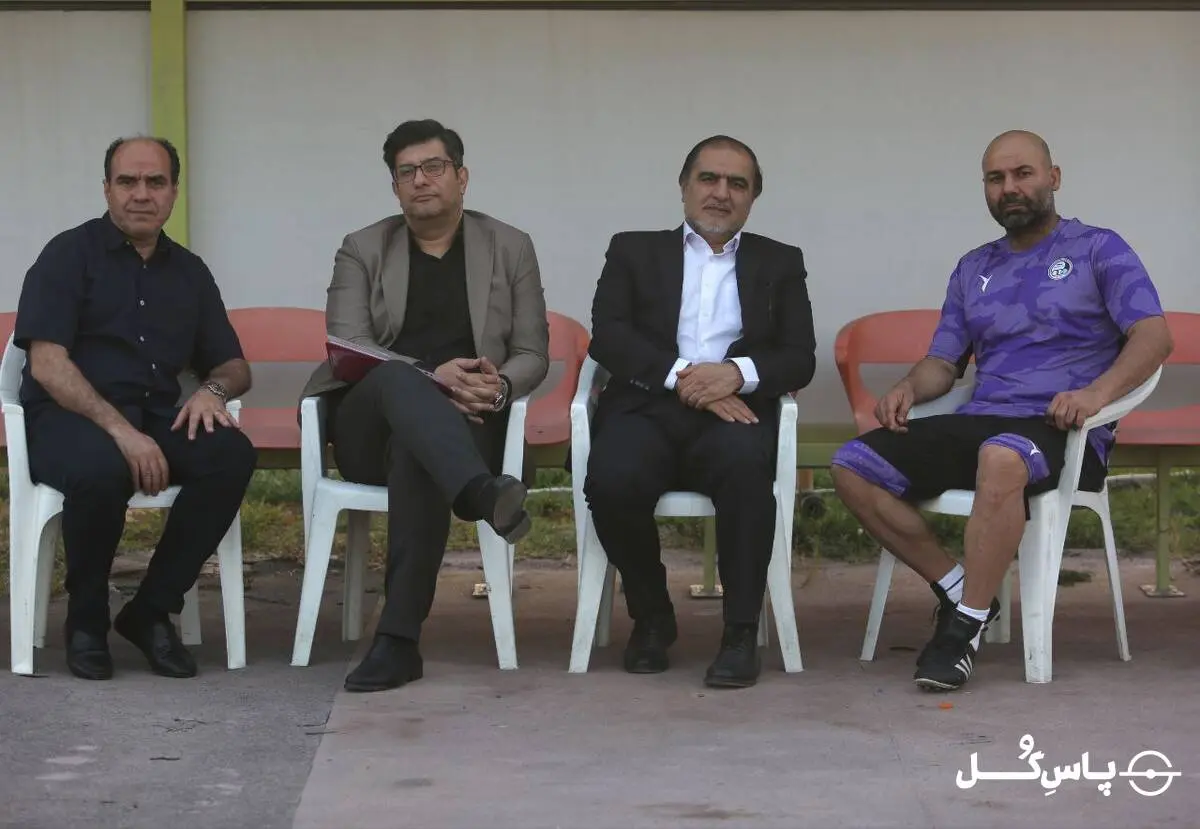 رگکامف هم منتفی شد؛ مدیران استقلال نمی‌توانند سرمربی پیدا کنند!
