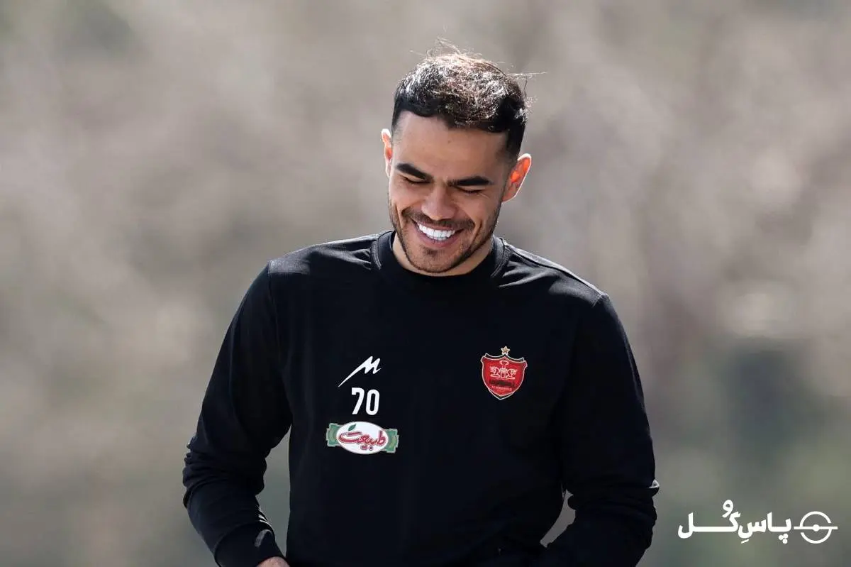 هشدار تند پرسپولیس به ارونوف؛ یا تغییر سبک زندگی یا فسخ قرارداد