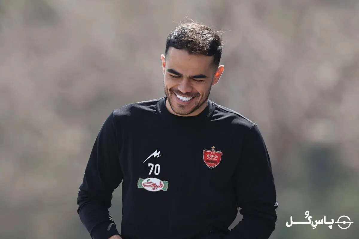  هشدار تند پرسپولیس به ارونوف؛ یا تغییر سبک زندگی یا فسخ قرارداد