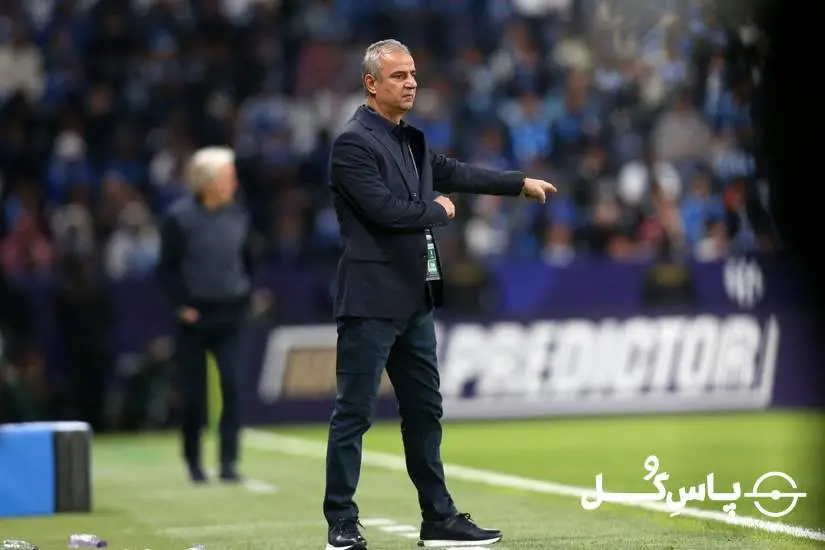 گزارش تصویری: الهلال ۴ - ۱ پرسپولیس