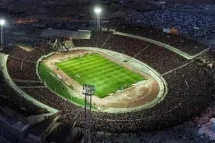 درخواست هواداران تراکتور برای ساخت ورزشگاه جدید در تبریز