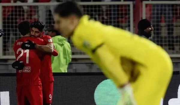 حذف پرسپولیس در یک دیدار نفس‌گیر؛ تراکتور بعد از ۱۲۰ دقیقه و ماراتن پنالتی‌ها صعود کرد