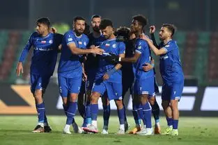 گزارش تصویری: استقلال ۲ - ۰ استقلال خوزستان